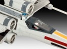 Revell 1/112 Star Wars X-Wing Fighter thumbnail