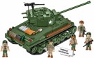COBI Sherman M4A2E8 (76W) - 865 deler thumbnail