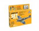 Italeri Startsett 1/72 Spitfire Mk.IX thumbnail
