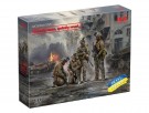 ICM 1/35 Quietly came, quietly went... Special Operations Forces of Ukraine thumbnail