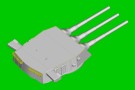 HobbyBoss 1/350 USS Missouri BB-63 thumbnail