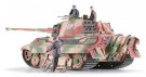 Tamiya 1/35 German King Tiger Ardennes Front 35252 thumbnail