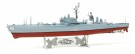 Atlantis 1/600 USS Bainbridge (CGN-25) Nuclear Powered Guided Missile Frigate with Trading Card thumbnail