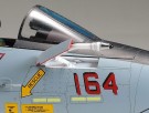 Tamiya 1/48 Grumman F-14D Tomcat thumbnail