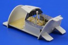 Eduard 1/48 Oppgraderingsdeler Wyvern S.4 Interior til Trumpeter 02820 thumbnail
