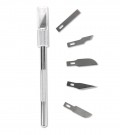 Artesania Hobbykniv med 6 knivblader thumbnail