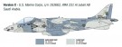 Italeri 1/72 AV-8B Harrier II thumbnail