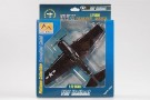 Easy Model 1/72 F6F-5 Hellcat VF-6 USS Intrepid 1944 thumbnail