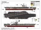 I Love Kit 1/350 USS John F. Kennedy CV-67 thumbnail