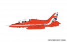 Airfix Startsett 1/72 RAF Red Arrows Hawk thumbnail