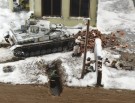 Italeri 1/72 Stalingrad Siege 1942 Tractor Plant Assault - Battle Set thumbnail
