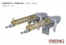 Meng 1/24 Fokker Dr.I Triplane thumbnail