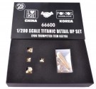 I Love Kit 1/200 Titanic Detail Up Set (for Trumpeter 03719) thumbnail