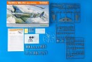 Eduard 1/72 Spitfire Mk.IXc late version Profipack Edition thumbnail