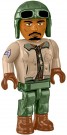 COBI Sherman M4A2E8 (76W) - 865 deler thumbnail