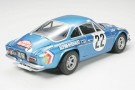 Tamiya 1/24 Alpine Renault A110 Monte-Carlo 1971 thumbnail
