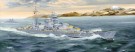 Trumpeter 1/350 German Heavy Cruiser Blucher thumbnail