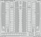 Eduard 1/24 Detaljsett Spitfire Mk.IXc landing flaps (for Airfix Kit) thumbnail