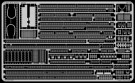 Eduard 1/350 Detaljesett New Jersey (for Tamiya kit) thumbnail
