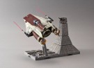 Revell/Bandai 1/72 A-Wing Starfighter thumbnail