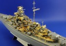 Eduard 1/350 Detaljesett Tirpitz (for Tamiya kit) thumbnail