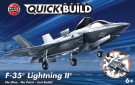 Airfix Quick Build F-35 Lightning II thumbnail