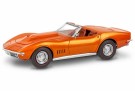 Revell 1/25 Corvette L/88 Convertible 2n1 1968 thumbnail