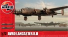 Airfix byggesett 1:72 Avro Lancaster BII A08001 thumbnail