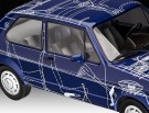 Revell Startsett 1/24 VW Golf GTI "Builders Choice" thumbnail
