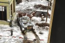 Italeri 1/72 Stalingrad Siege 1942 Tractor Plant Assault - Battle Set thumbnail