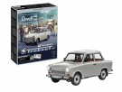 Revell 1/24 Trabant 60th Anniversary Exclusive Edition thumbnail