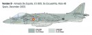 Italeri 1/72 AV-8B Harrier II thumbnail
