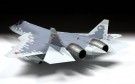 Zvezda 1/48 Russian Fifth-Generation Fighter SU-57 thumbnail