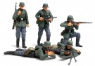 Tamiya 1/35 German Infantry Set French Campaign thumbnail