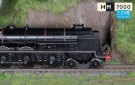Hornby BR Princess Royal Class The Turbomotive 4-6-2 - HM7000 DCC Fitted with Sound - Era 4 thumbnail