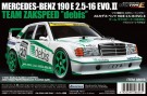 Tamiya 1/10 Mercedes-Benz 190E 2.5-16 EVO.II Team Zakspeed Debis (TT-01E) thumbnail