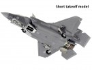 Tamiya 1/48 Lockheed Martin F-35B Lightning II thumbnail
