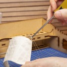 Model Craft Mini krok og hakke sett thumbnail