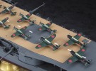 Hasegawa 1/350 IJN Aircraft Carrier Junyo thumbnail