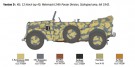 Italeri 1/35 Kfz. 12 Horch 901 Typ Frühen Ausf. thumbnail