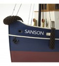 Artesania 1/50 Sanson Tugboat thumbnail