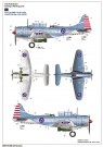 I Love Kit 1/18 U.S. Navy SBD-3/4 Dauntless thumbnail