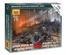 Zvezda 1/72 German Machine Gun MG-34 with Crew 1939-1942 thumbnail