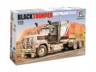 Italeri 1/24 Black Thunder Australian Truck thumbnail