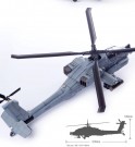 Academy 1/35 AH-64A ANG South Carolina thumbnail