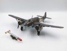 ICM 1/48 Bristol Beaufort Mk.I WWII British Torpedo-Bomber thumbnail