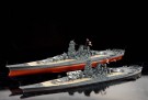 amiya 1/350 Premium Japanese Battleship Yamato thumbnail