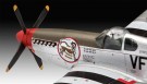 Revell 1/72 Combat Set Messerschmitt Me262 and P-51B Mustang thumbnail