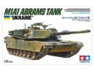 Tamiya 1/35 M1A1 Abrams Tank - Ukraine thumbnail