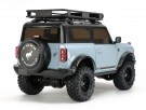 Tamiya 1/10 RC Ford Bronco Blue-Gray Painted Body (CC-02) / No ESC thumbnail